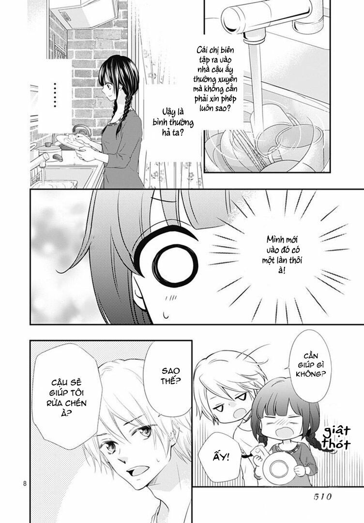 hidamari no tsuki chapter 6 8