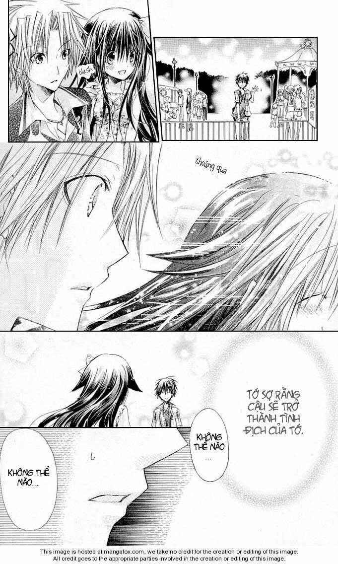 kokoni iru yo chapter 15 33