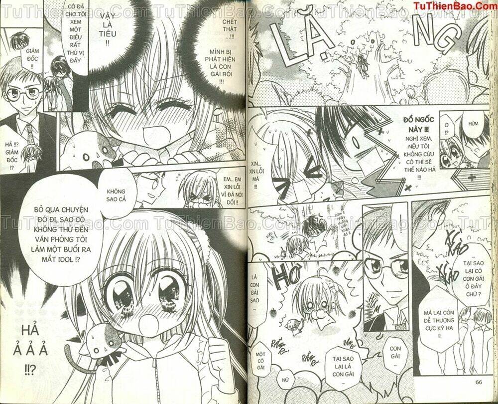 tôi là idol chapter 1 34