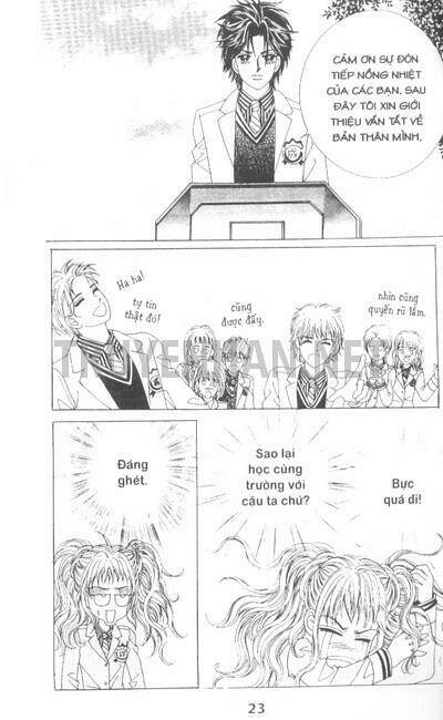 cô nàng sandwich chapter 1 25