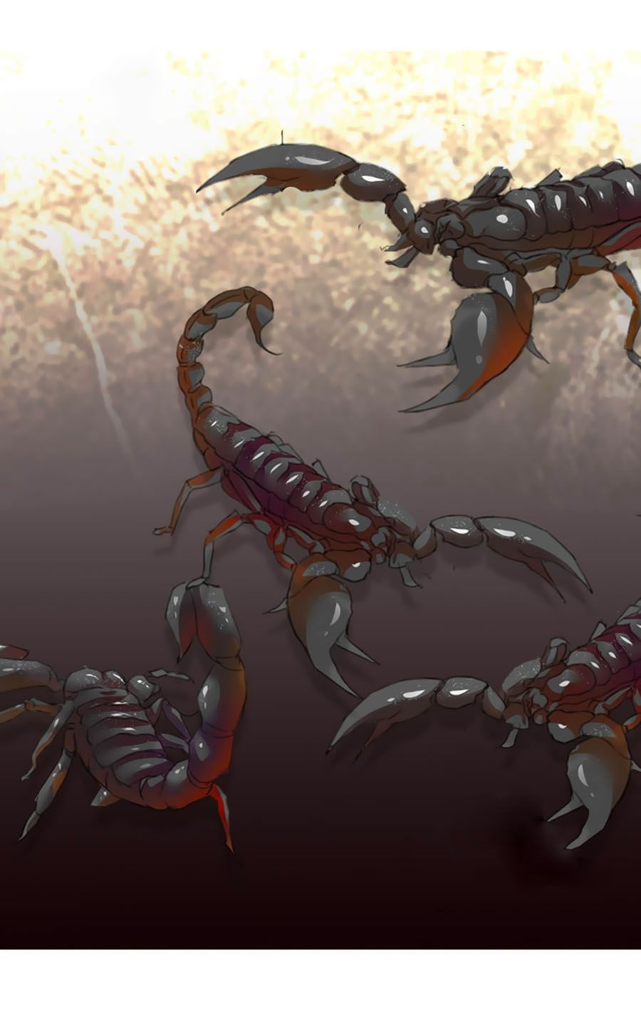 Tưởng Nhập Phi Phi chapter 62 - Trang 33