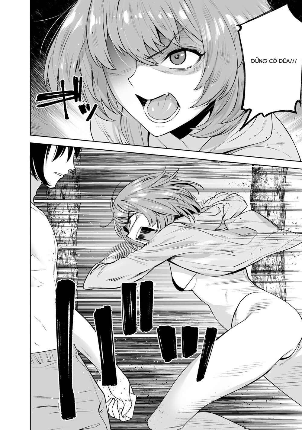 trò chơi hôn nhân sinh tồn chapter 16 5