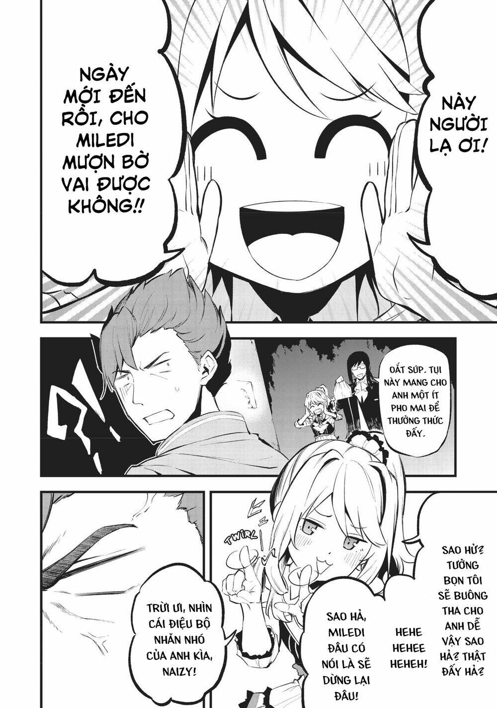 arifureta shokugyou de sekai saikyou zero chapter 10 23