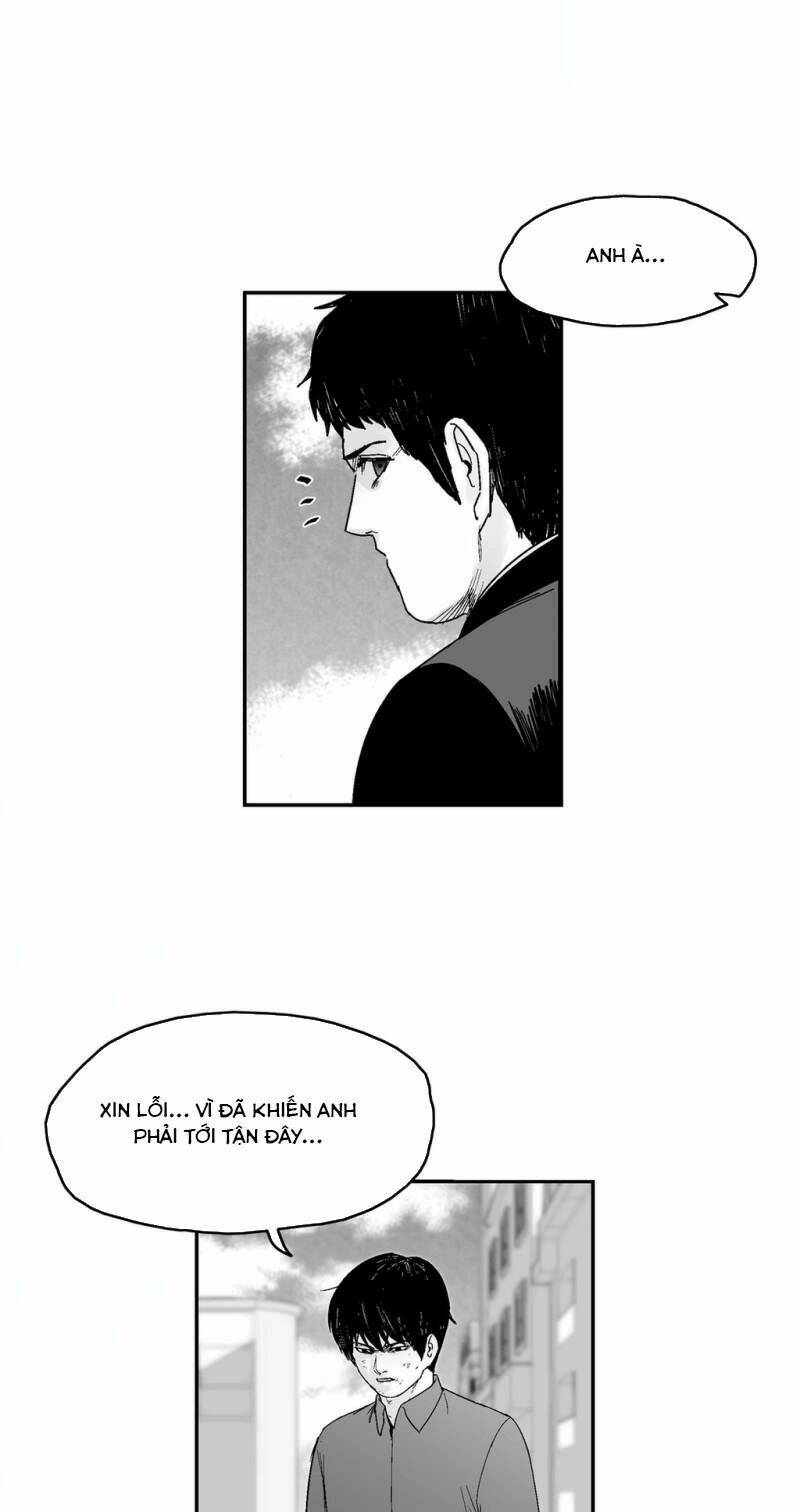 bạo lực học đường chapter 71 31