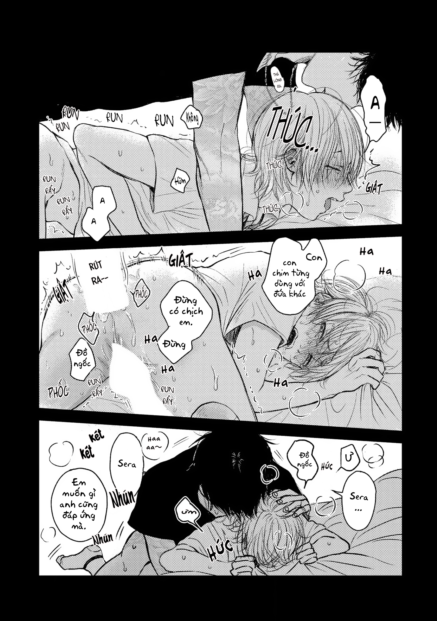 cô dâu của yakuza chapter 2 19