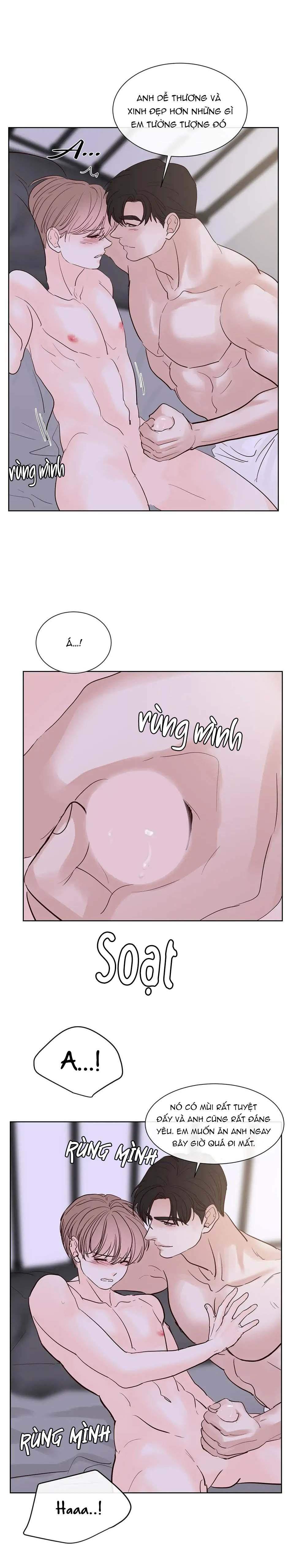 [har] đụng là nóng mà chạm là chạy chapter 101 8