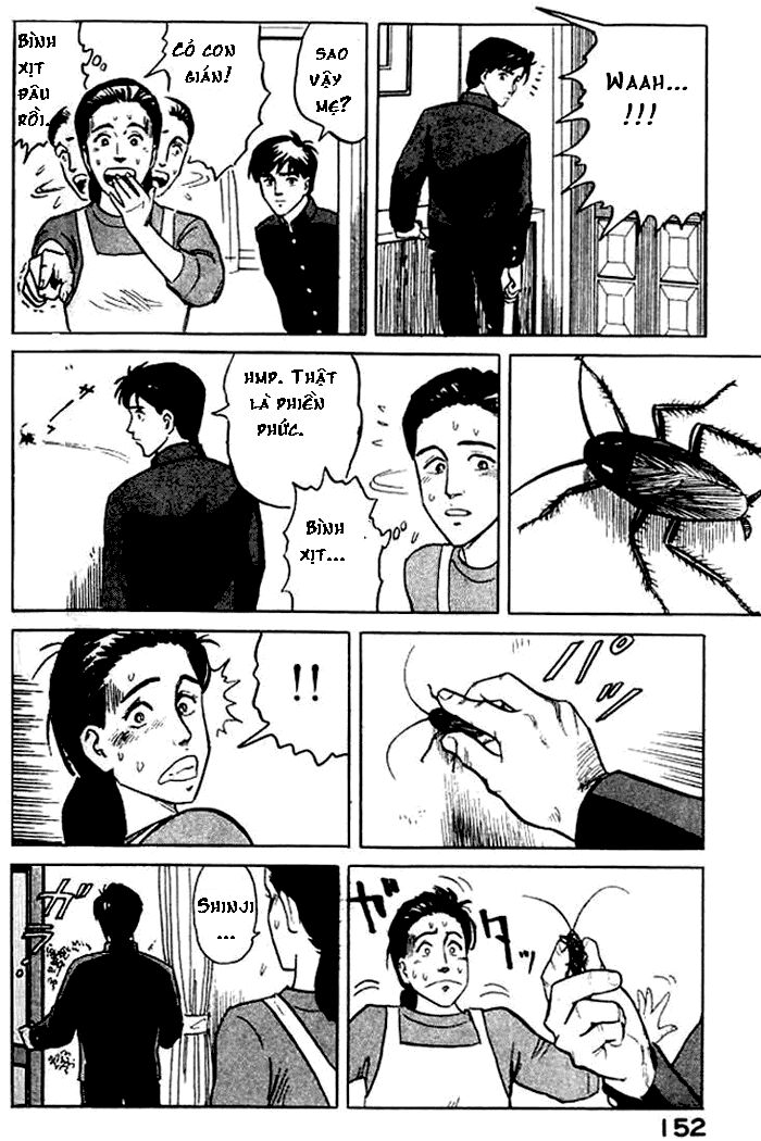 kiseijuu: sei no kakuritsu chapter 5 11