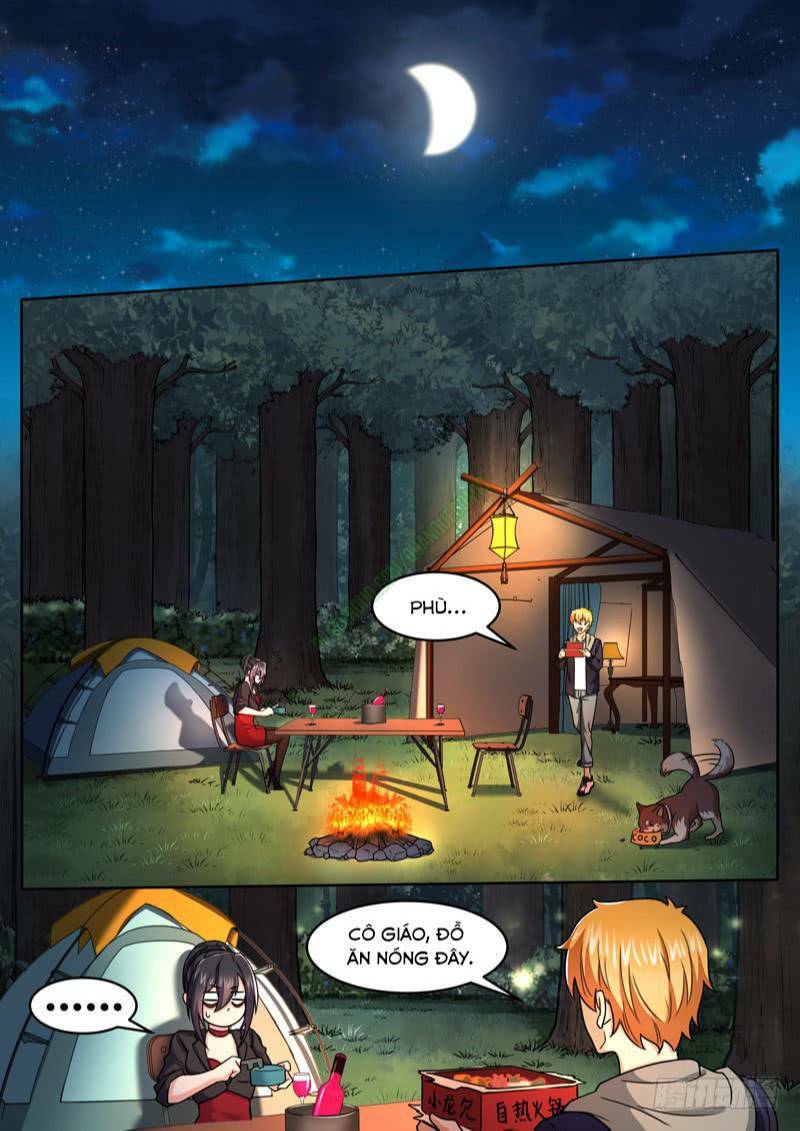 khắc kim phong thần chapter 47 1