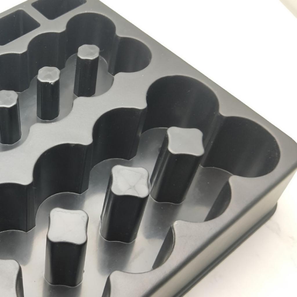 AA AAA D C 9V 100pcs Battery Large Organizer Storage Case Box +