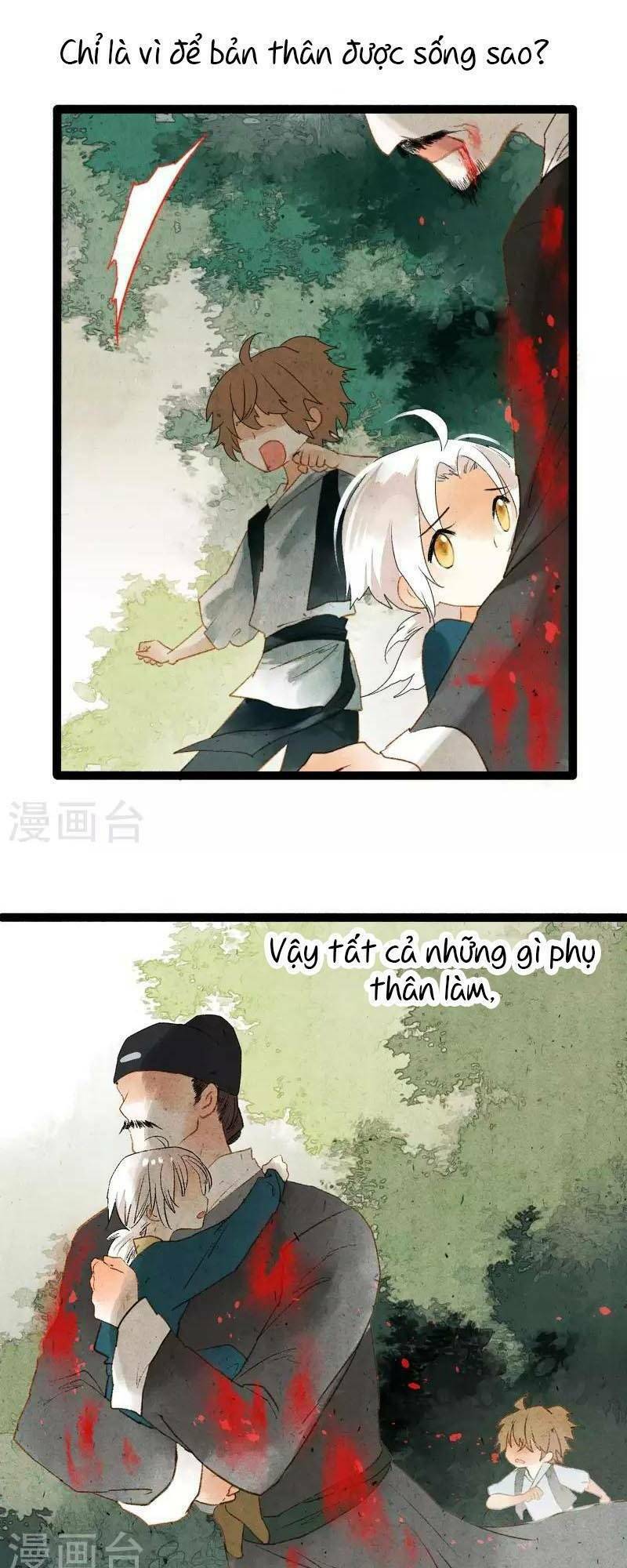 thiếu nữ sấm sét chapter 39 12