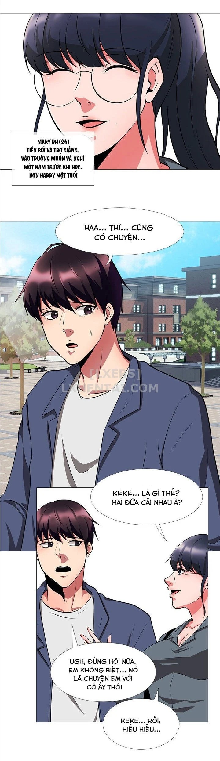 học bổng đặc biệt chapter 5 22