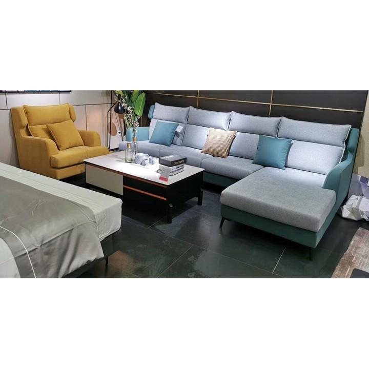 Ghế Sofa Góc Nhập Khẩu Juno Sofa HHP-GSF1036-28 Cao Cấp