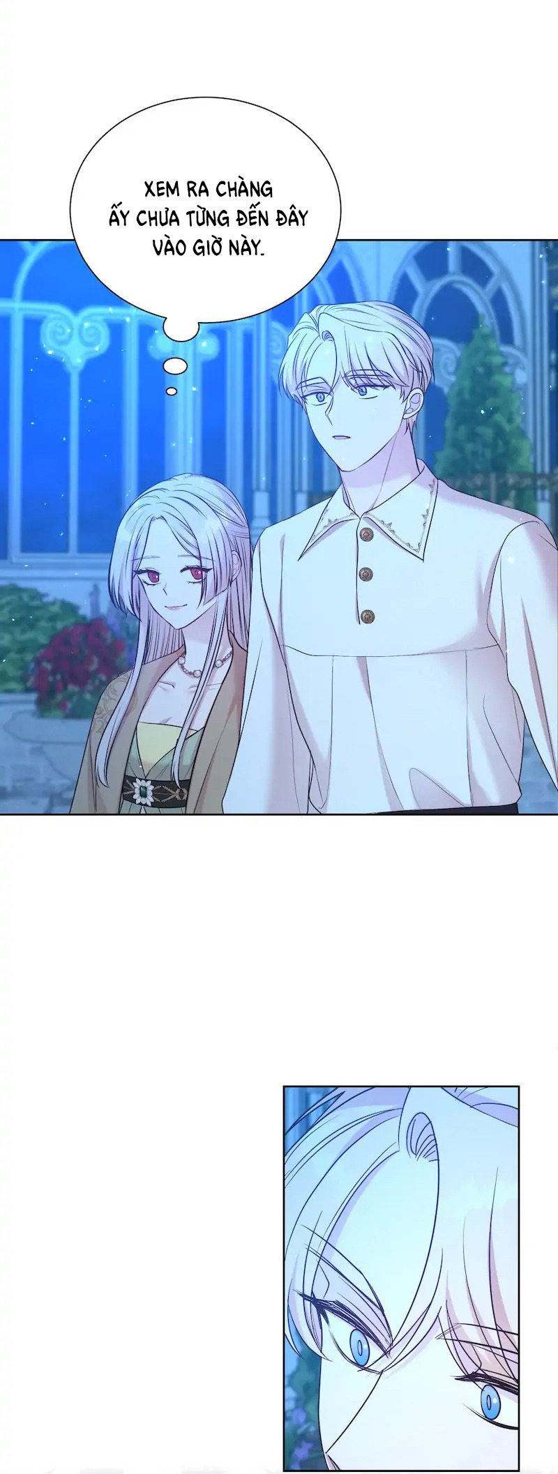 tôi chán nản vì người chồng thứ 2 còn "khỏe" hơn chồng cũ chapter 52.1 7