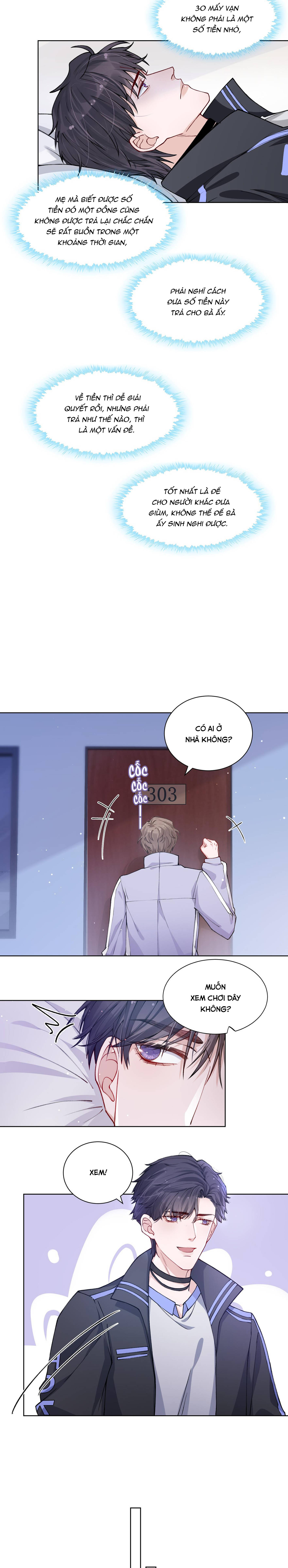 tính cách thiết lập của hắn không tốt cho lắm chapter 19 6