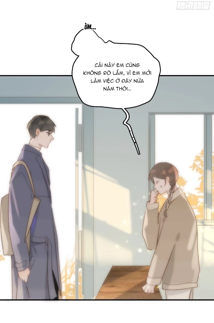 đêm đầy sao nói với em chapter 21 58