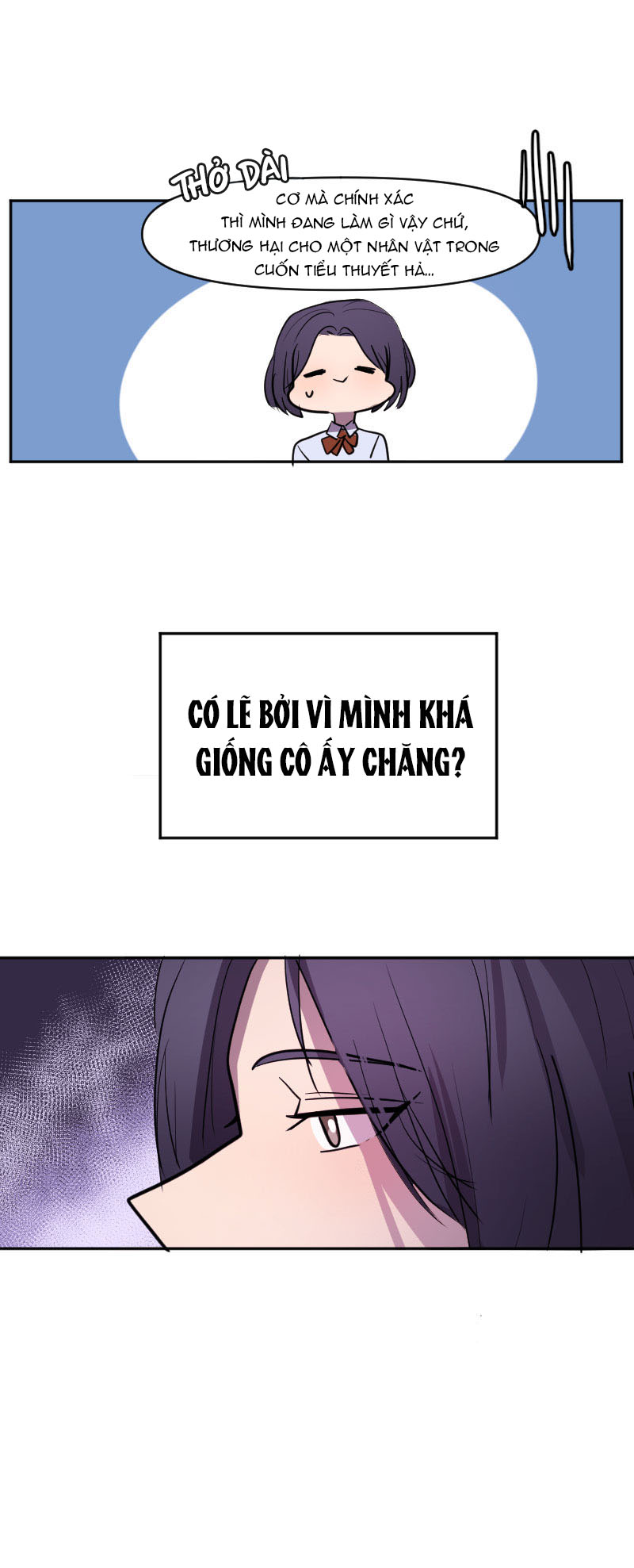 ác nữ củ hành chapter 1.2 7