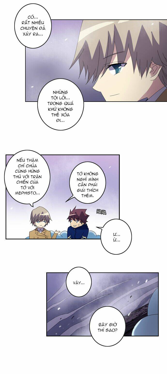 bản khế ước linh hồn chapter 25 6