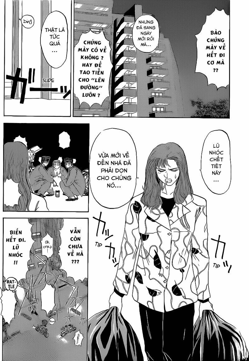 shonan junai gumi chapter 228 8