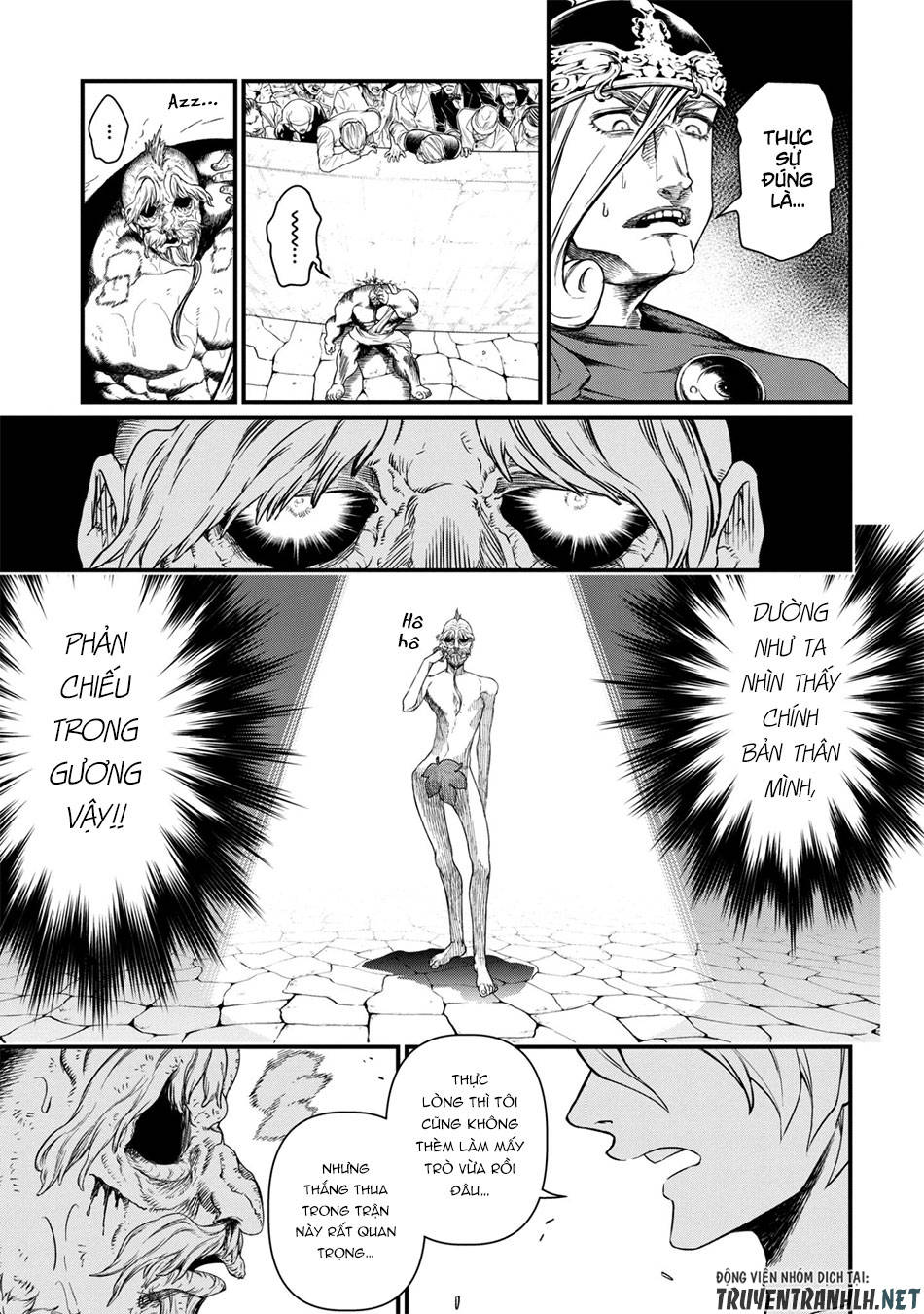 đại chiến nhân thần chapter 9 27