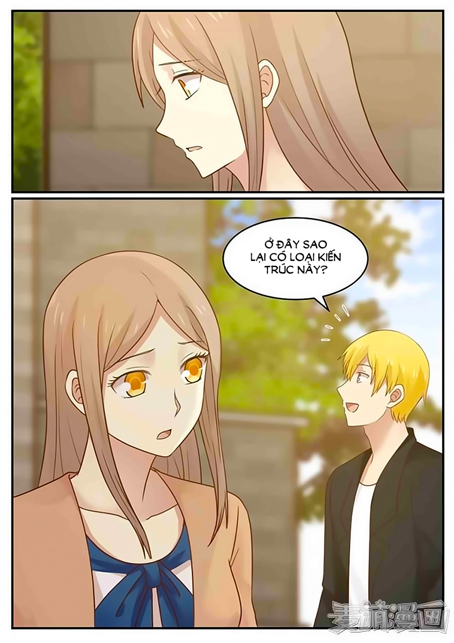 rơi vào tình yêu với bá đạo tổng tài chapter 126 6