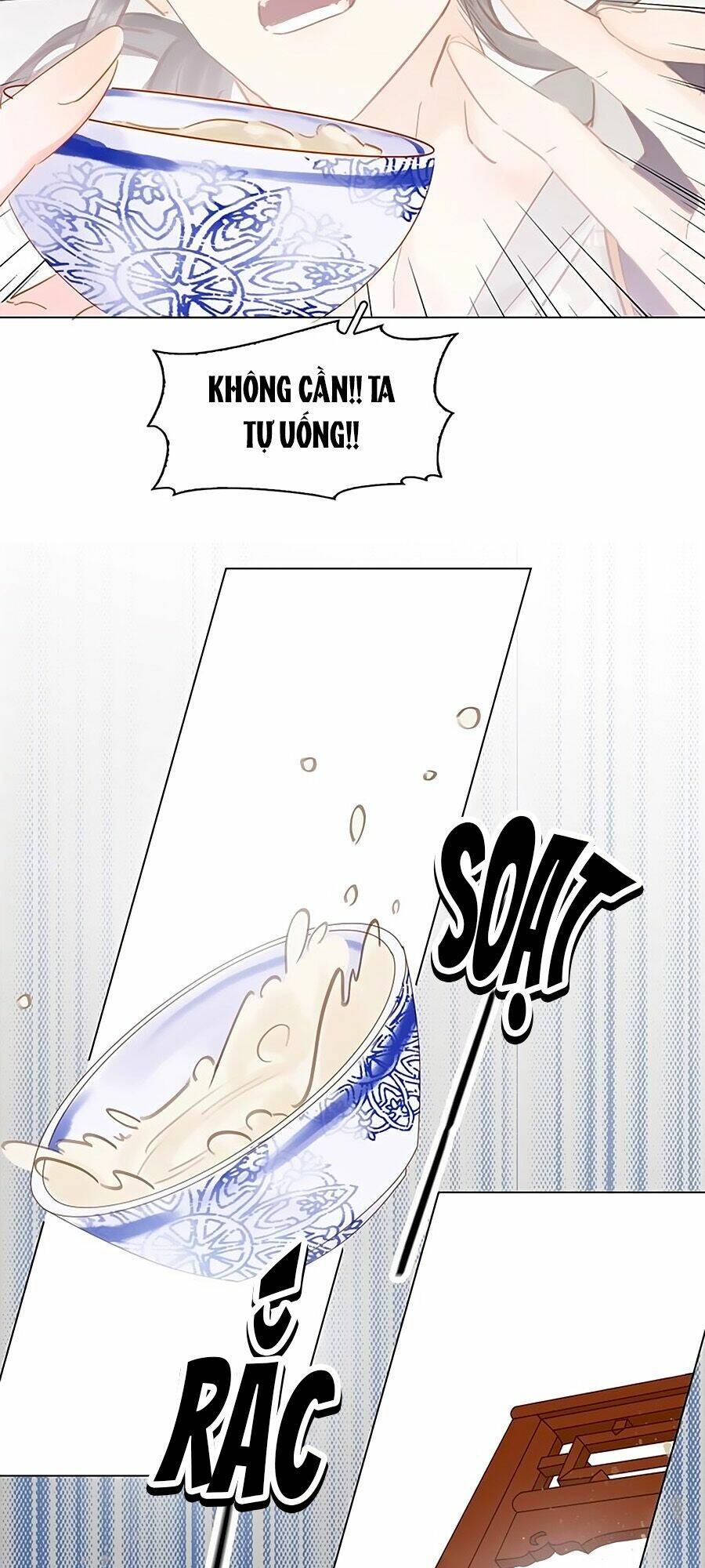 tiểu sư phụ, tóc giả của ngài rơi rồi! chapter 6 19