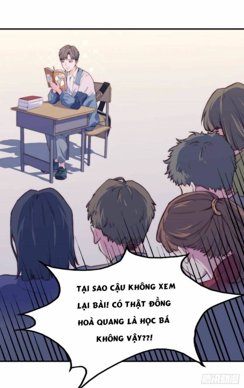 yếu hữu quang chapter 4 6