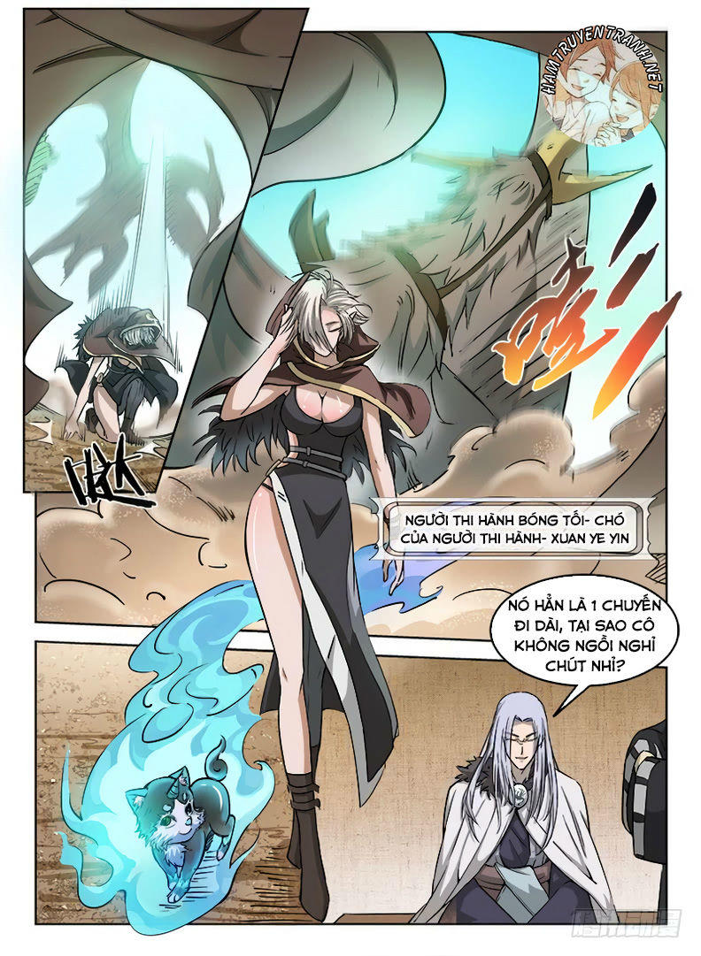 hunter age chapter 28 3