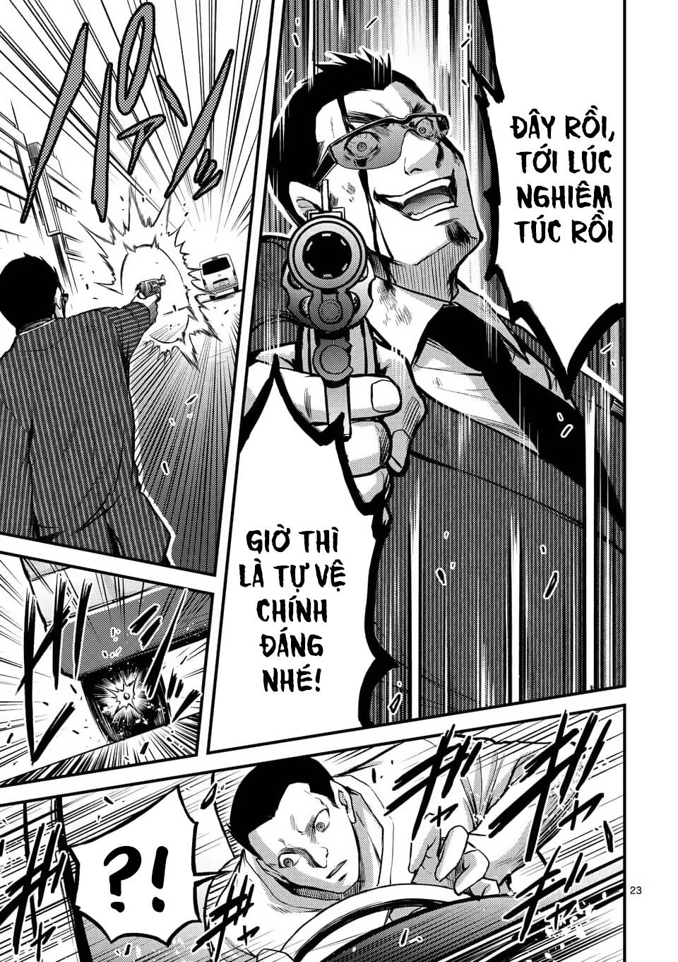 anh đào tẩm độc chapter 26.2 9