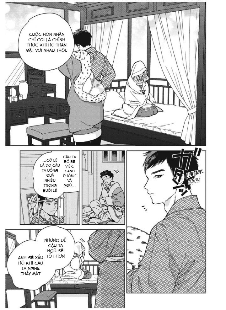 cuộc sống hôn nhân của lala chapter 1 7