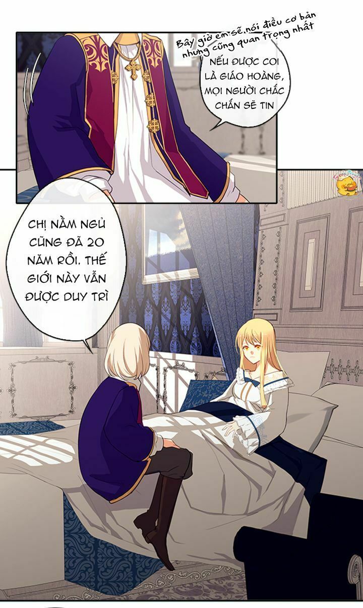 người bạn đồng hành của hoàng đế chapter 6 6