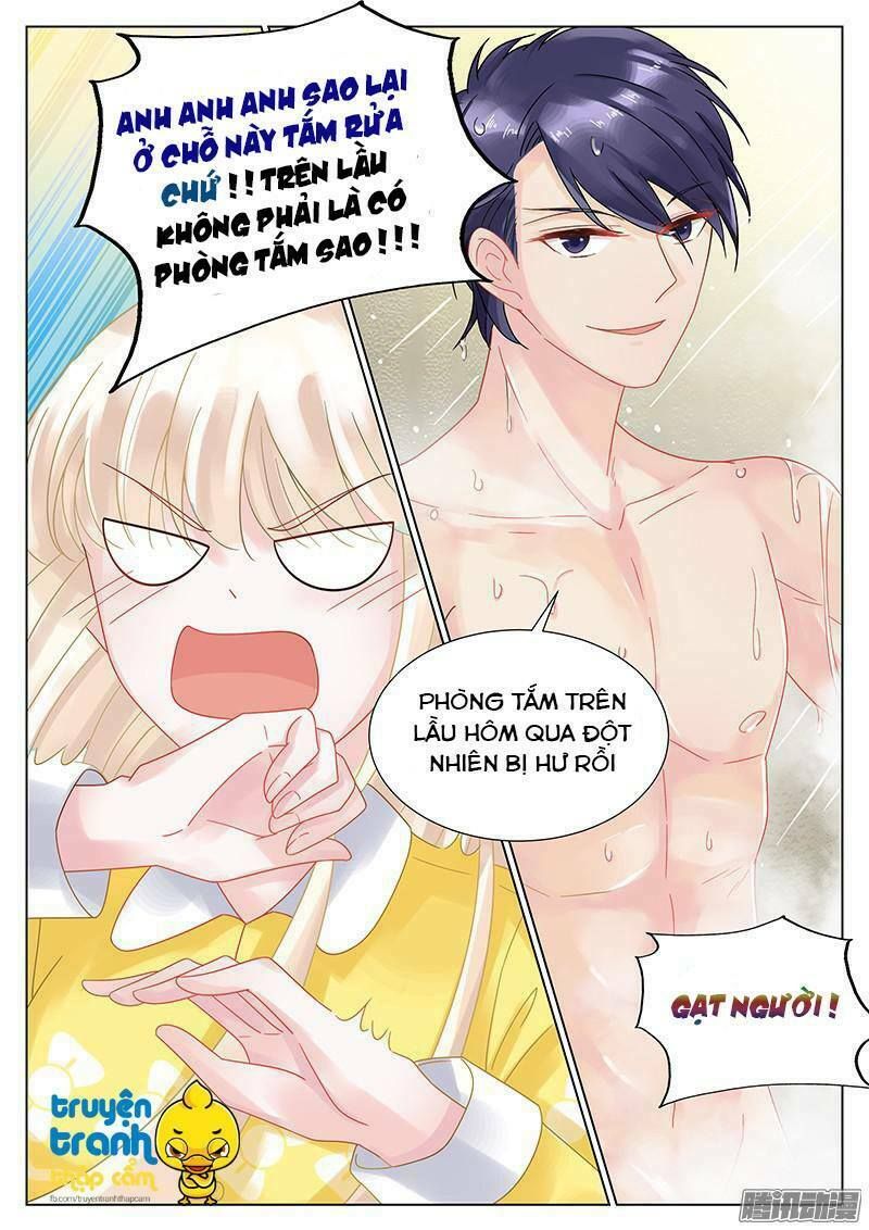 nhạ thượng thủ tịch tổng tài chapter 29 4