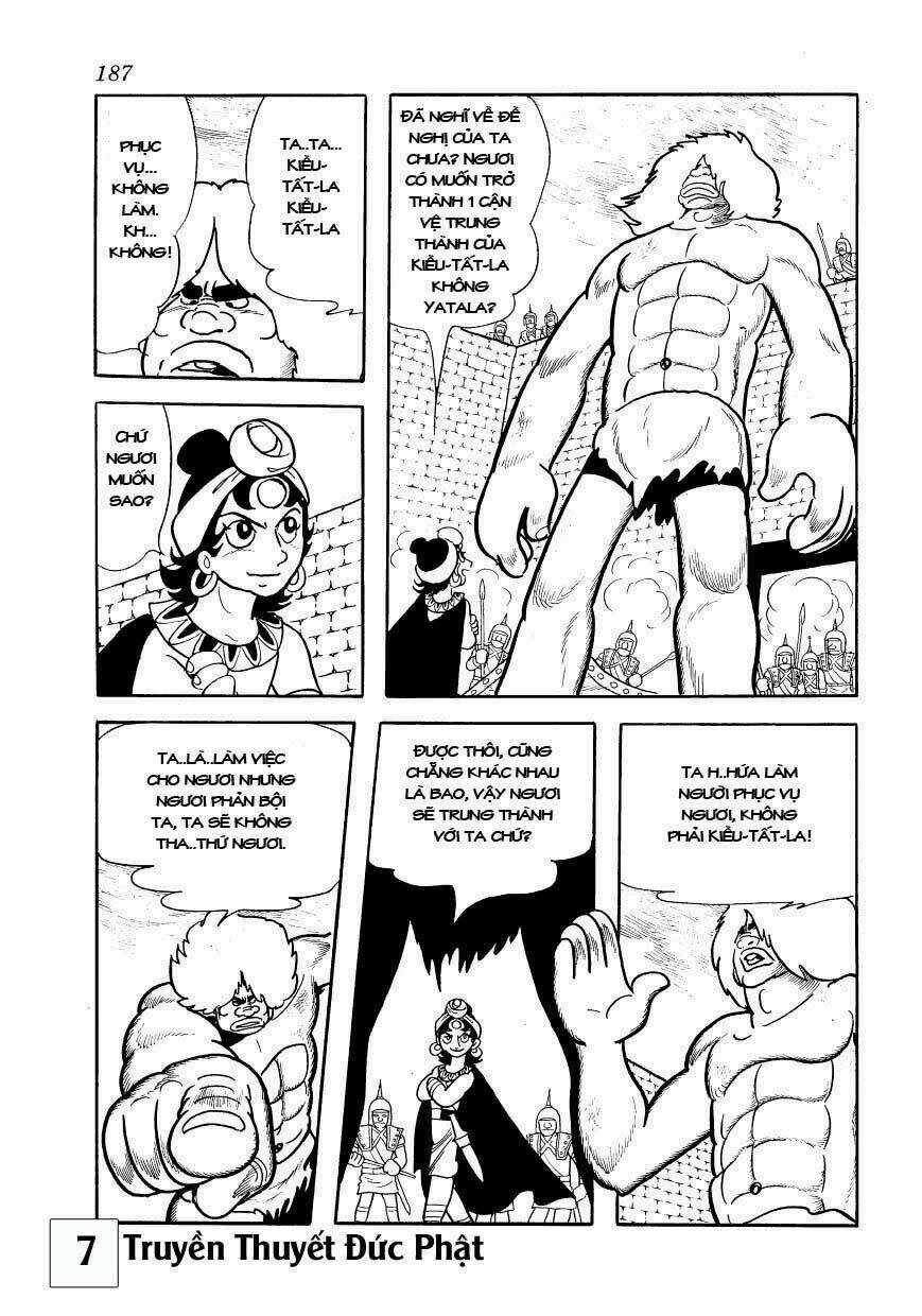 buddha - truyền thuyết đức phật chapter 34.2 10