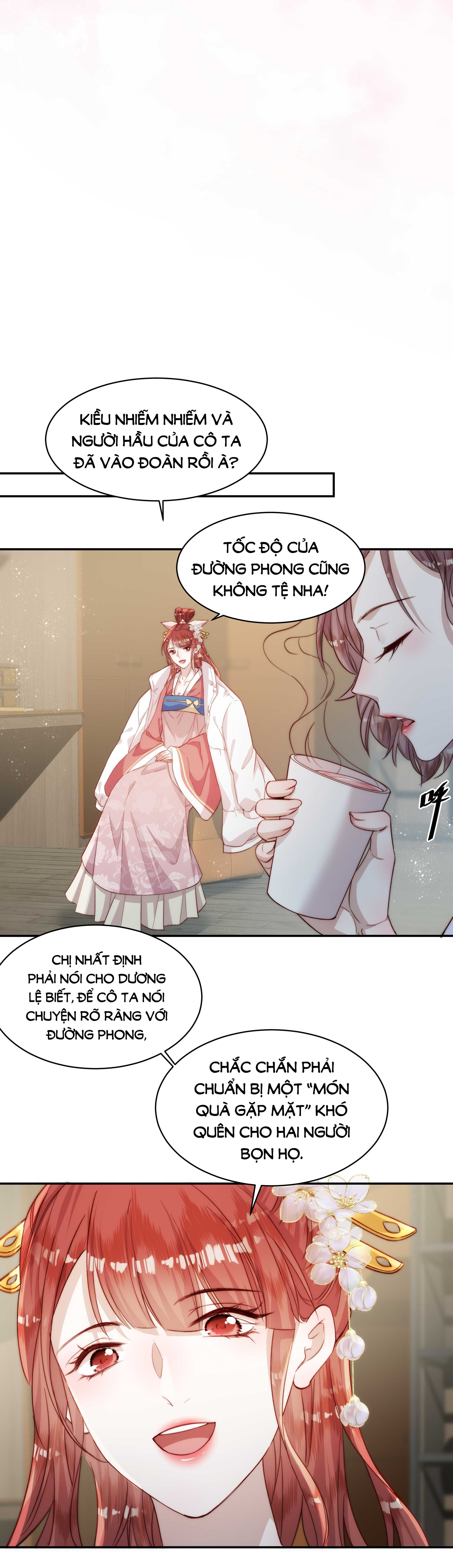 hot search phủ sóng! kẻ muốn buông xuôi như tôi nổi tiếng sau một đêm chapter 13.2 13