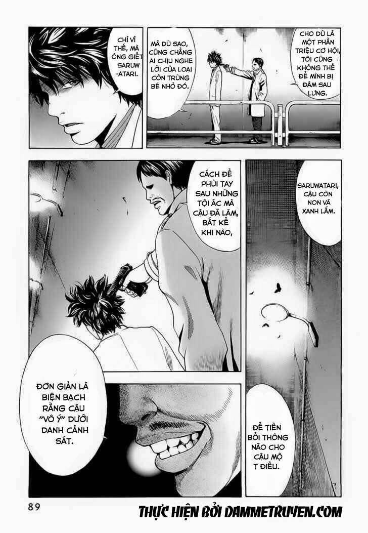 công lý và bóng tối chapter 3 14