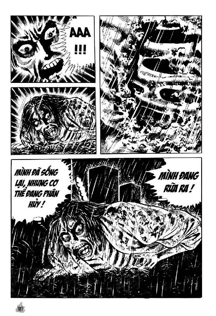 cô gái bất diệt chapter 6 2