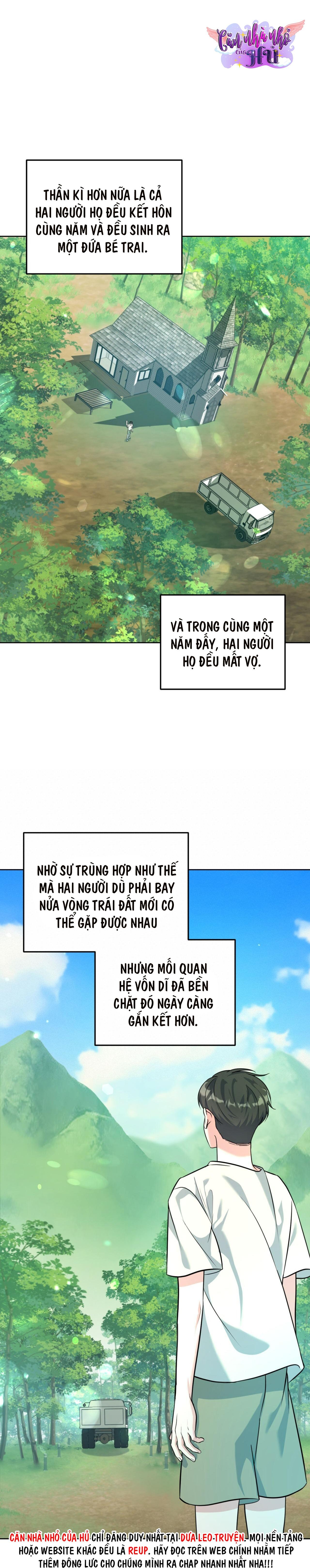 khu rừng ngọt ngào chapter 1 7