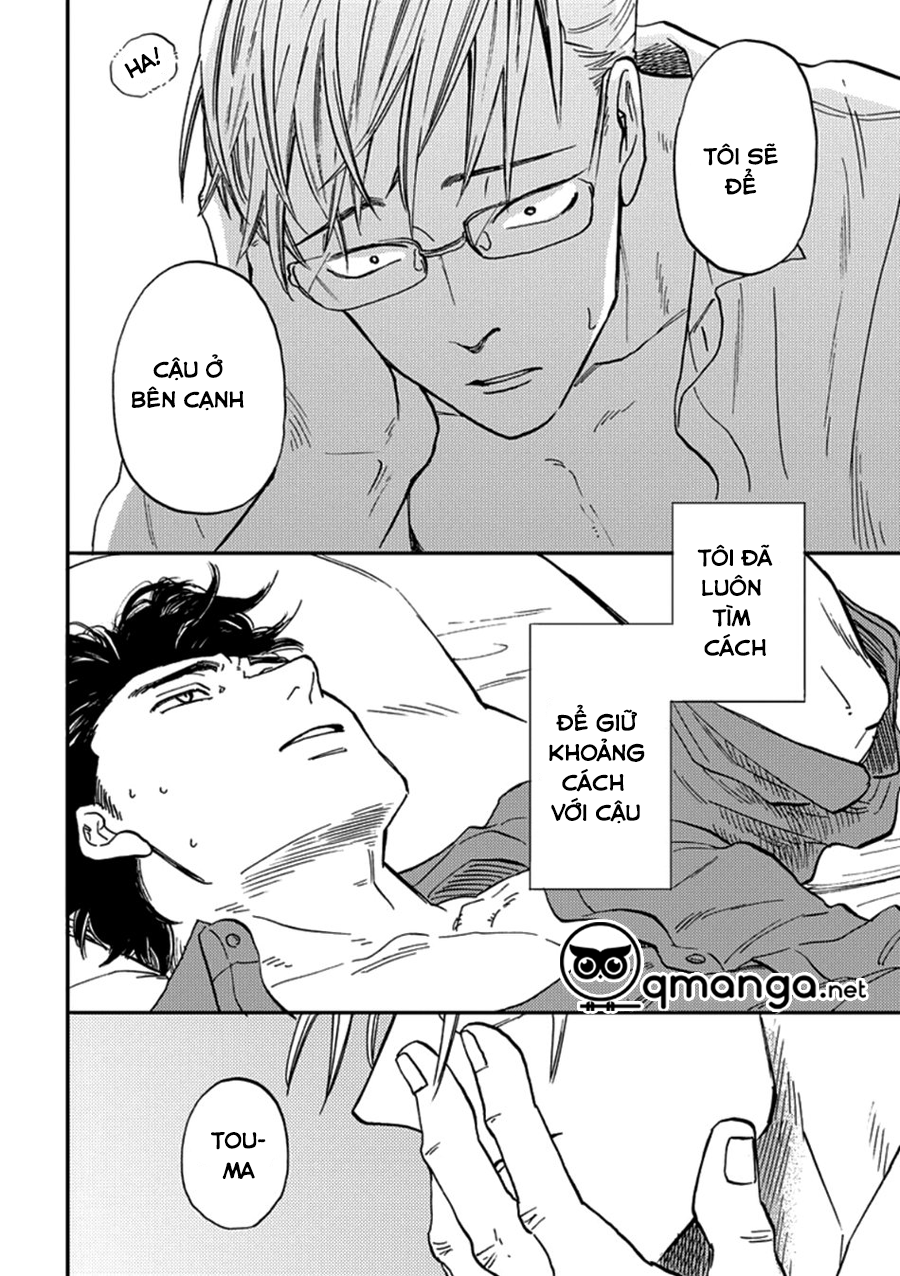 hakujin to kurobatan chapter 5 31