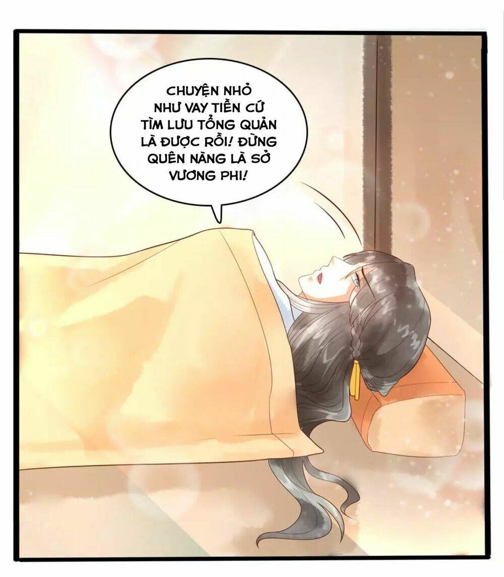 vương phi hám của - phu quân là một bảo bảo ấm áp chapter 36 14