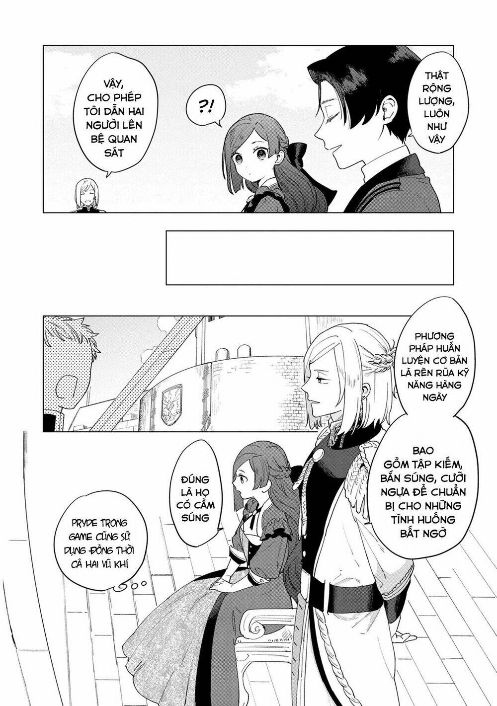 the most heretical last boss queen who will become the source of tragedy will devote herself chapter 6 14