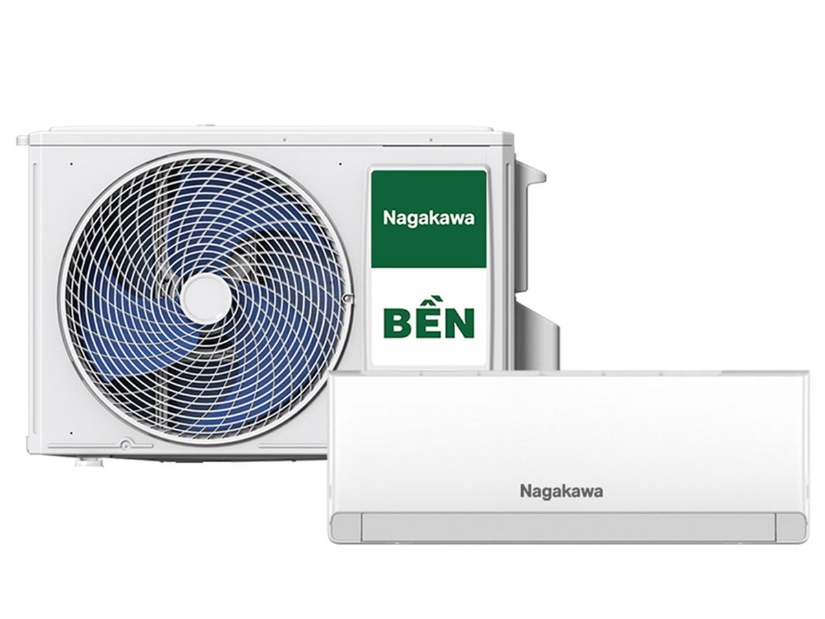 Máy lạnh Nagakawa Inverter 1.5 HP NIS-C12R2U51 - Hàng chính hãng
