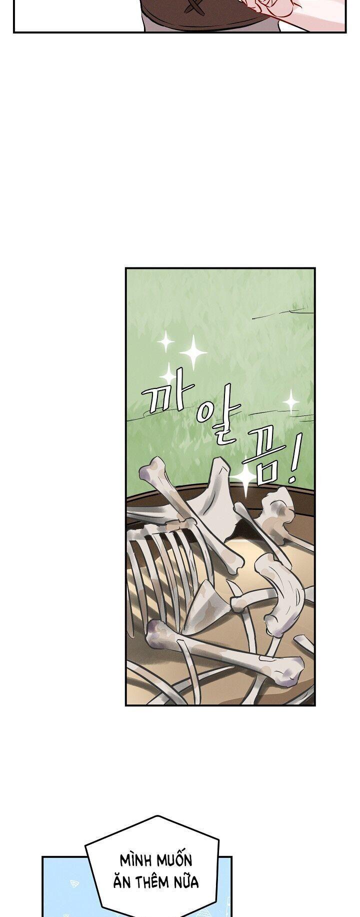 tôi lên cấp chỉ bằng cách ăn chapter 6 43