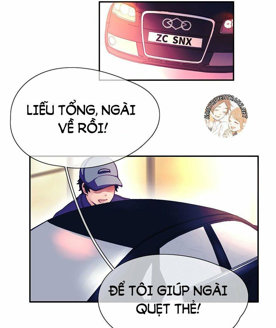 tổng tài đại nhân tâm thiếu nữ chapter 3.1 5