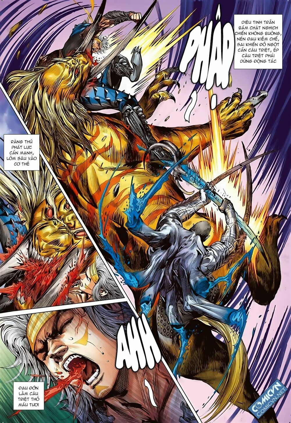 sơn hải kinh truyện chapter 67 25