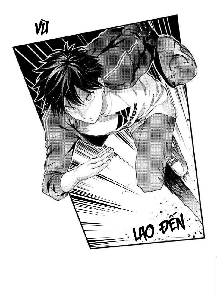 bị tán tỉnh bởi chàng trai lập dị chapter 65 21