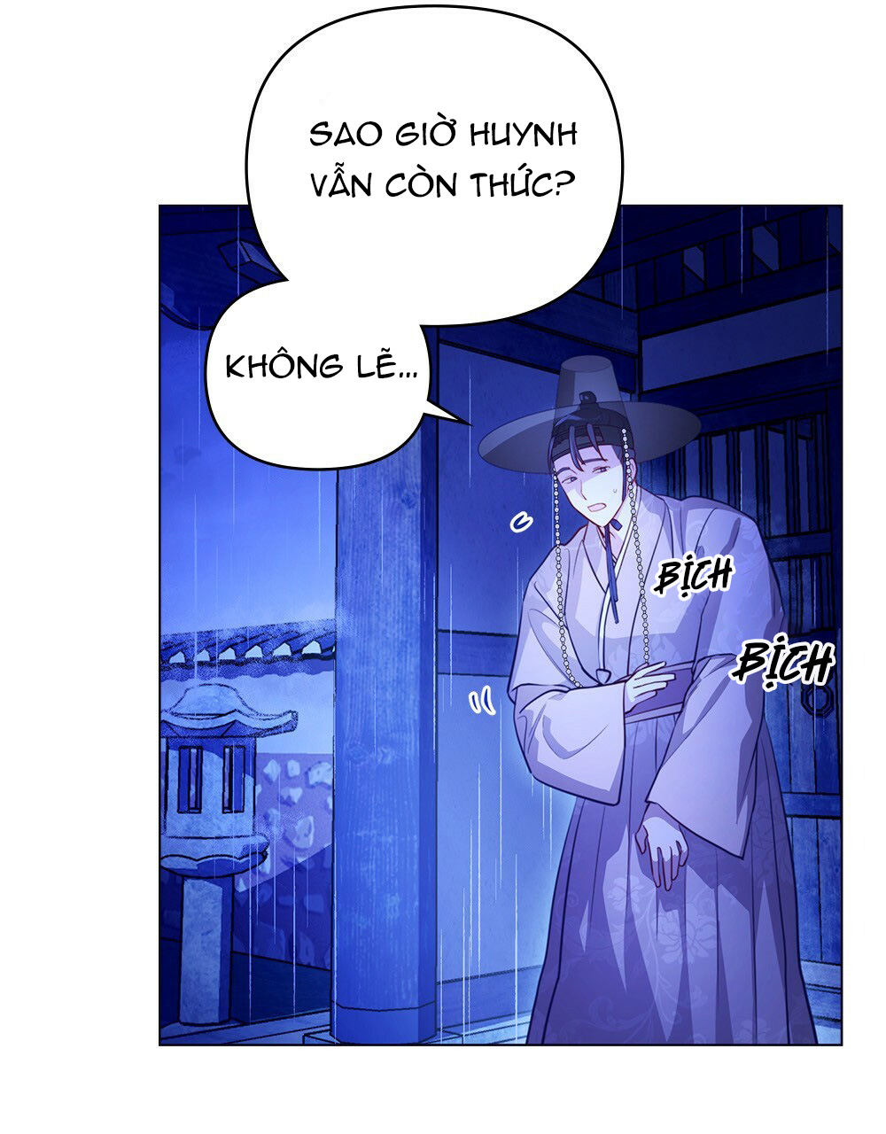 đăng tiêu hoa chapter 8 8