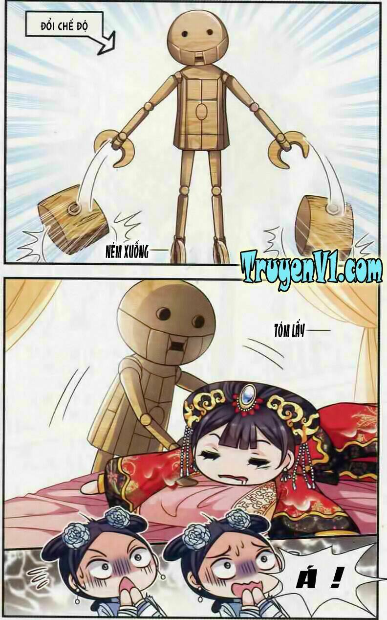 phi đãi nghiên tuyết chapter 72 14