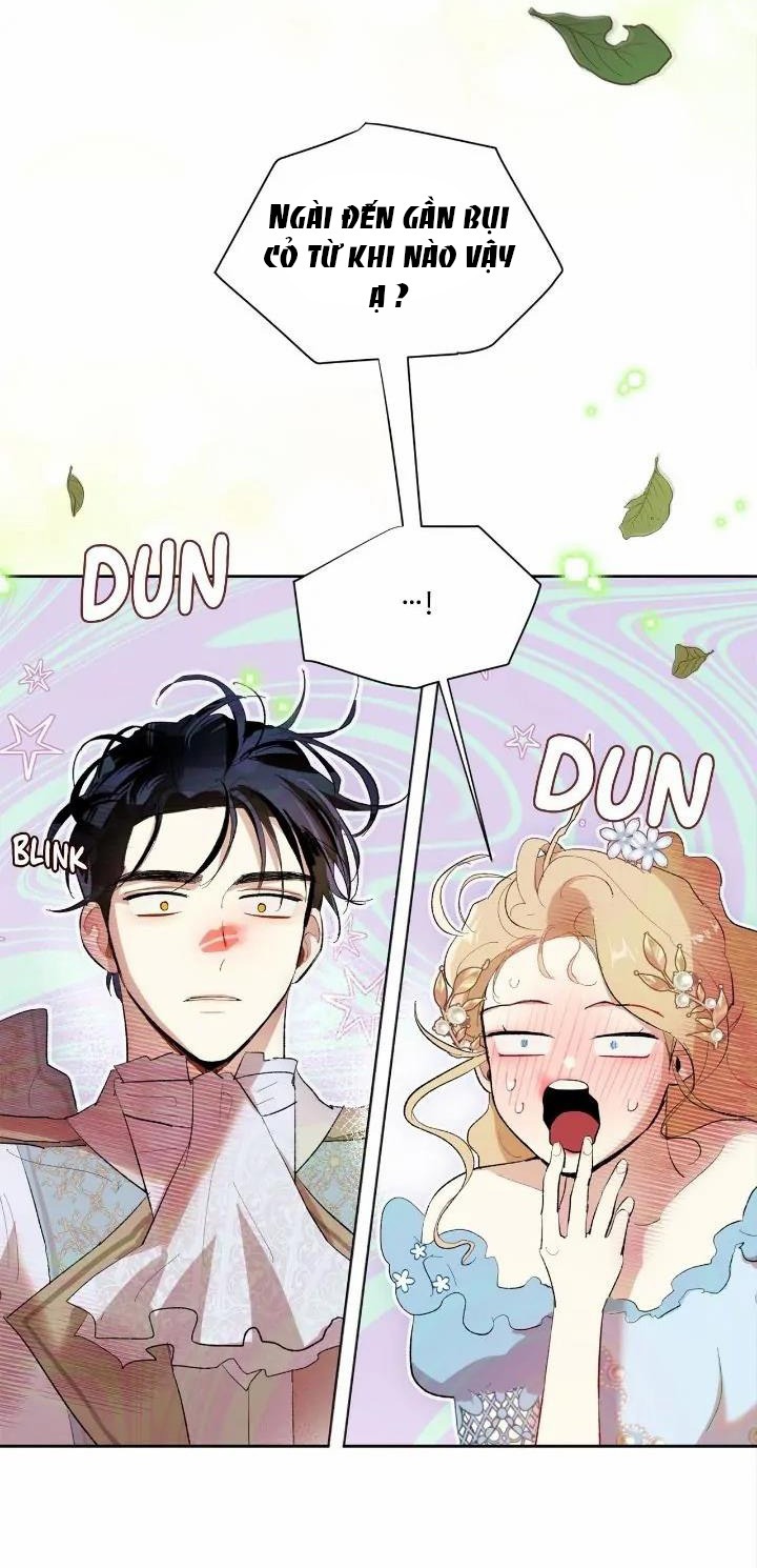 tôi là fan cứng hoàng tử chapter 71.2 42