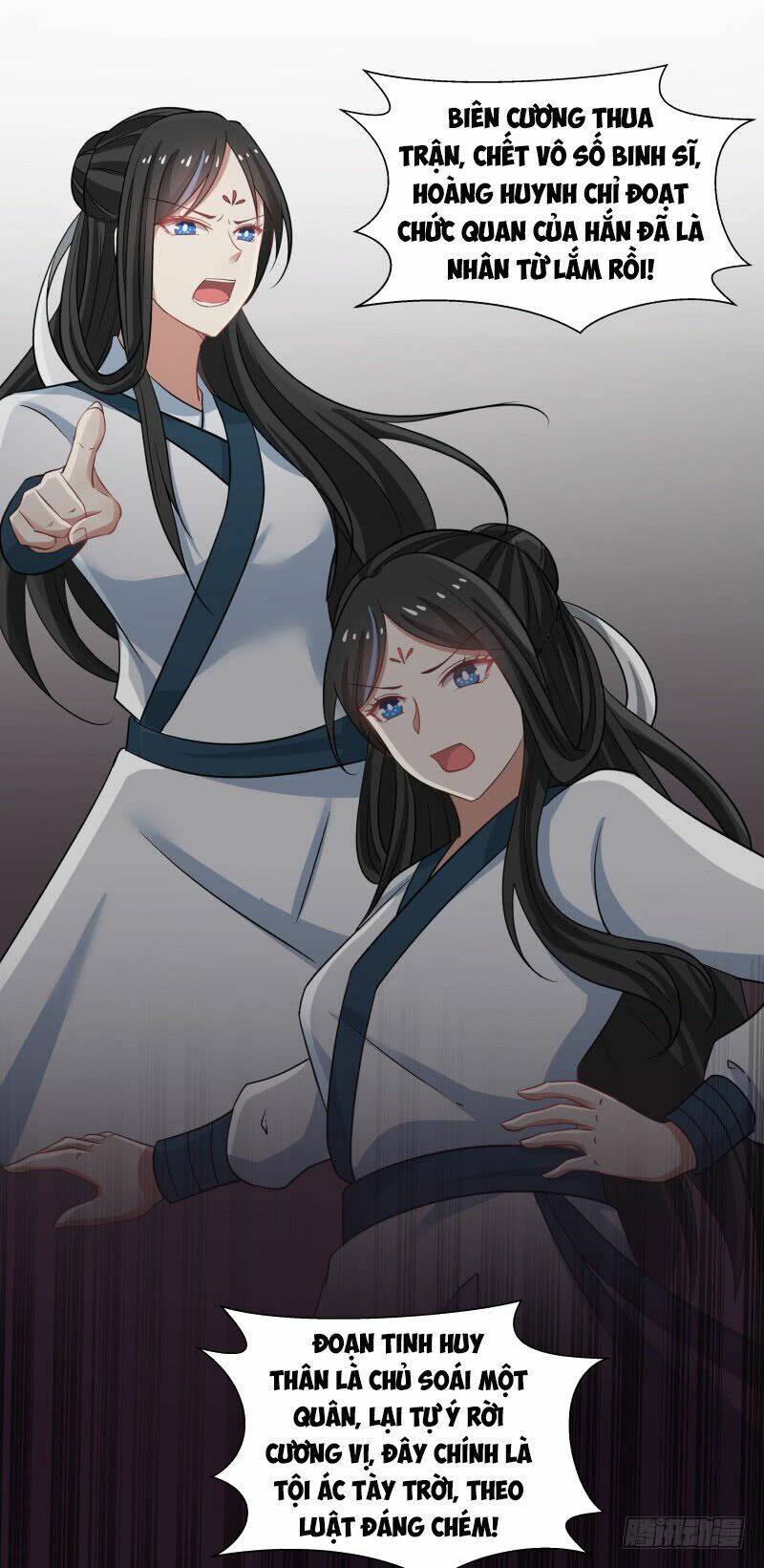 bút ký phản công của nữ phụ pháo hôi chapter 31 16