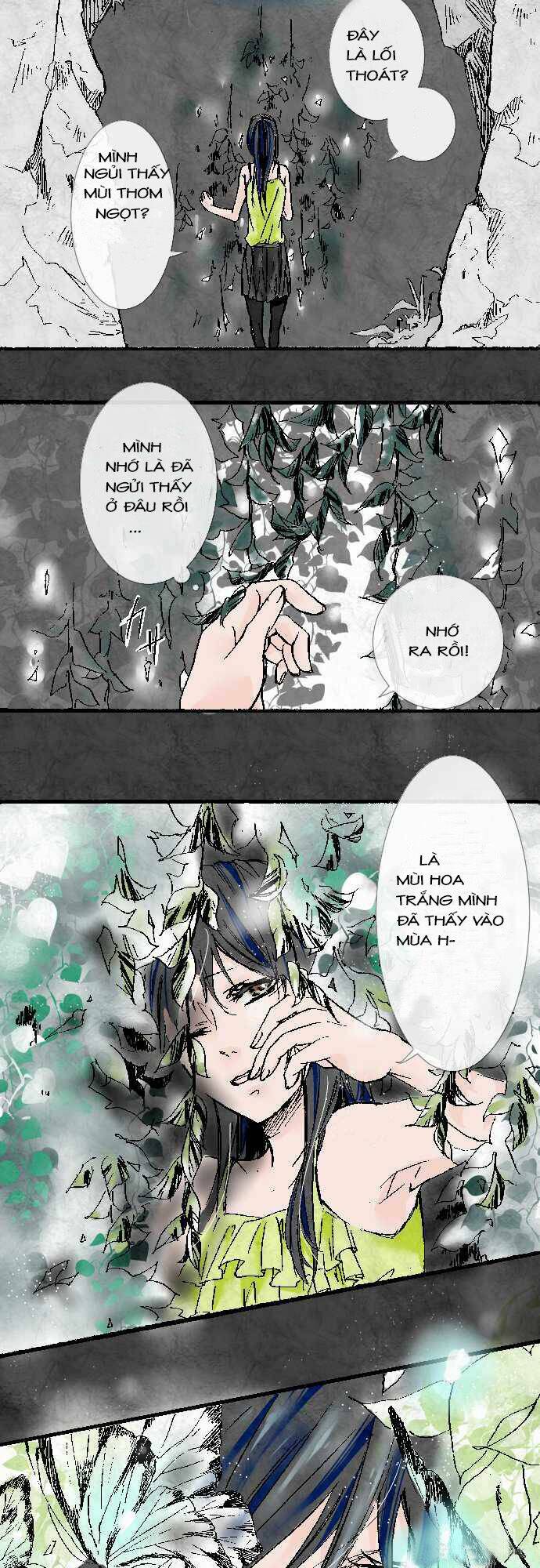 kochou no yumeji chapter 3 29