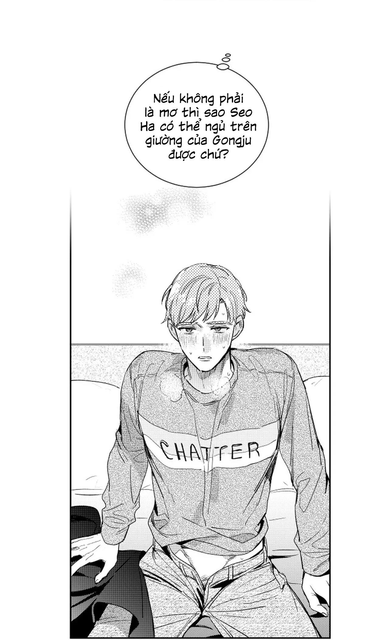 kẻ lừa đảo ngọt ngào chapter 3 25